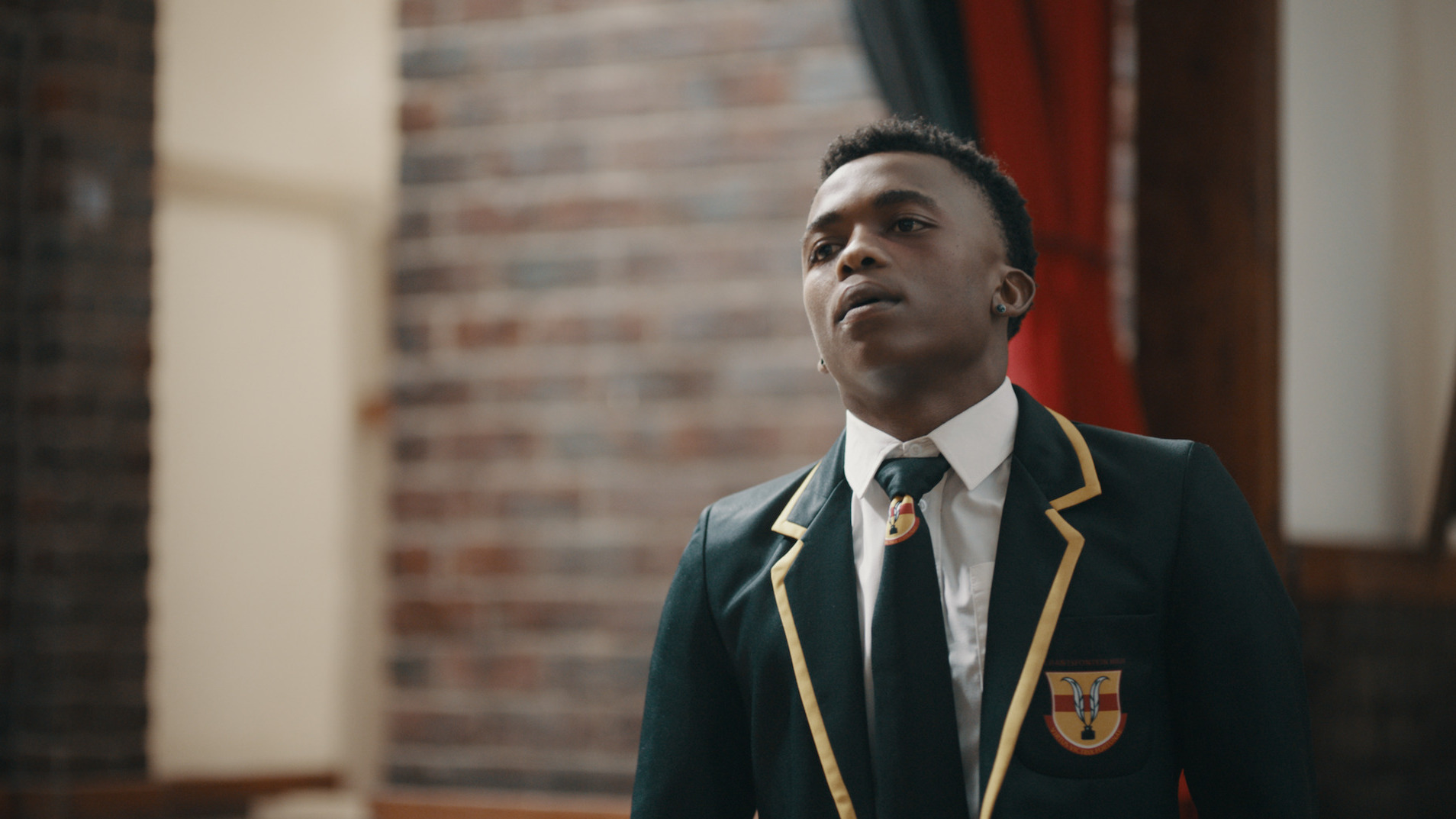 Rising star Toka Mtabane on his breakthrough role in Youngins