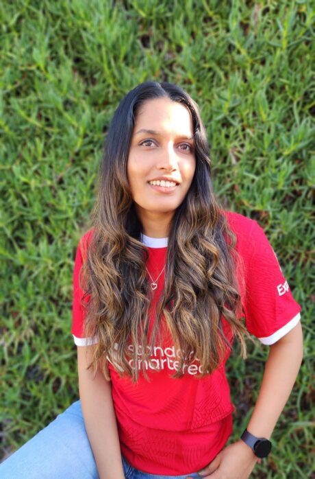 Local musician Nasrene has this week released her new song “Lost in a Moment” which is a song dedicated to Liverpool manager Jürgen Klopp.
