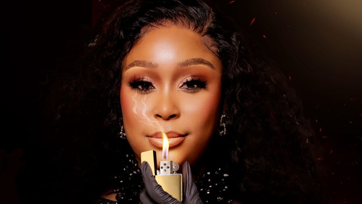 Must-watch trailer for The Showmax Roast of Minnie Dlamini