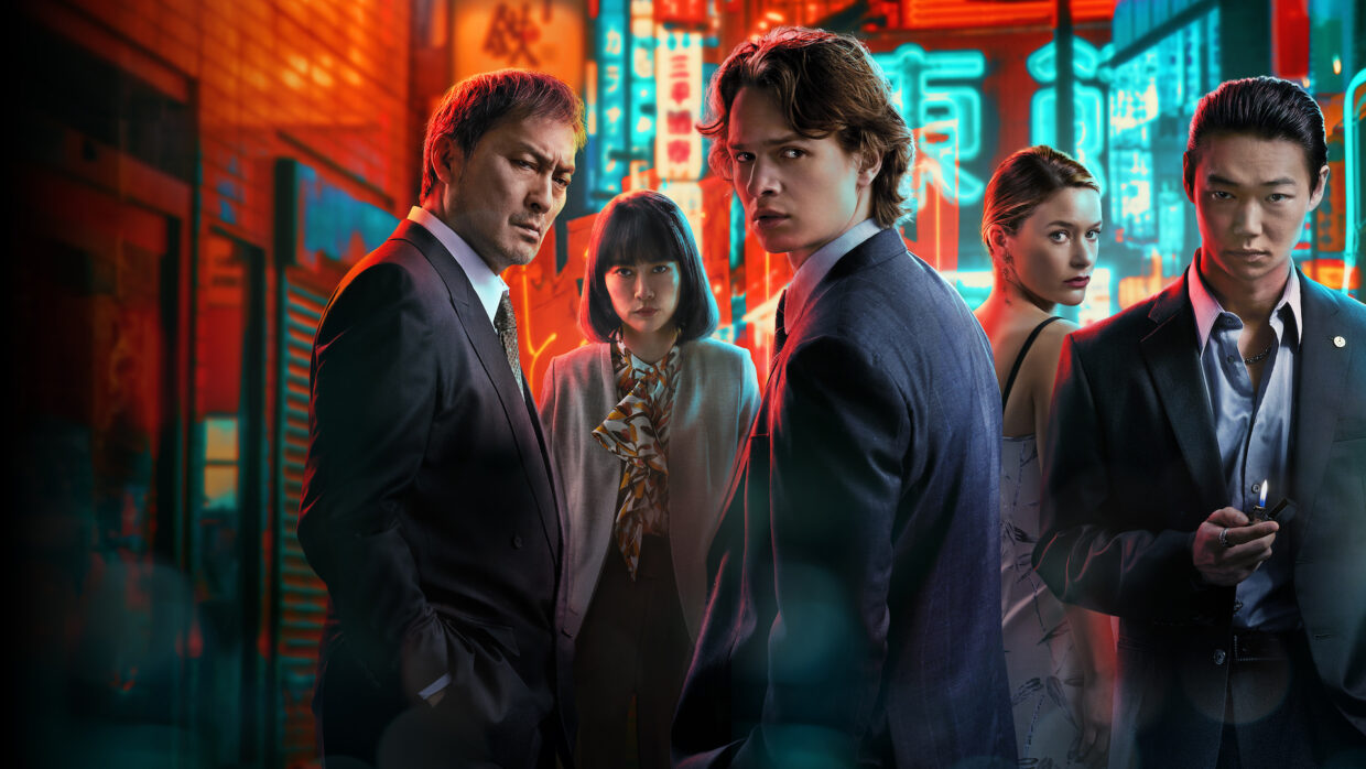 10-city tour! See the world with Showmax