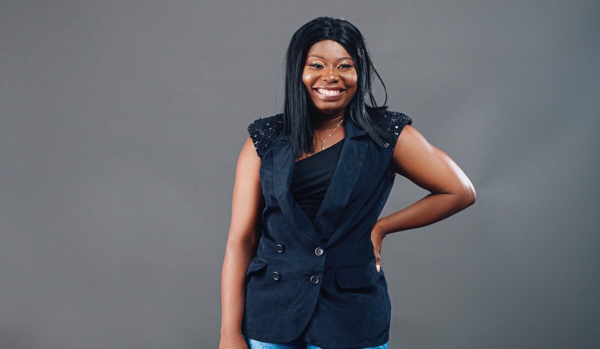 Esther Oyiza Kokori, writer for Wura on Showmax