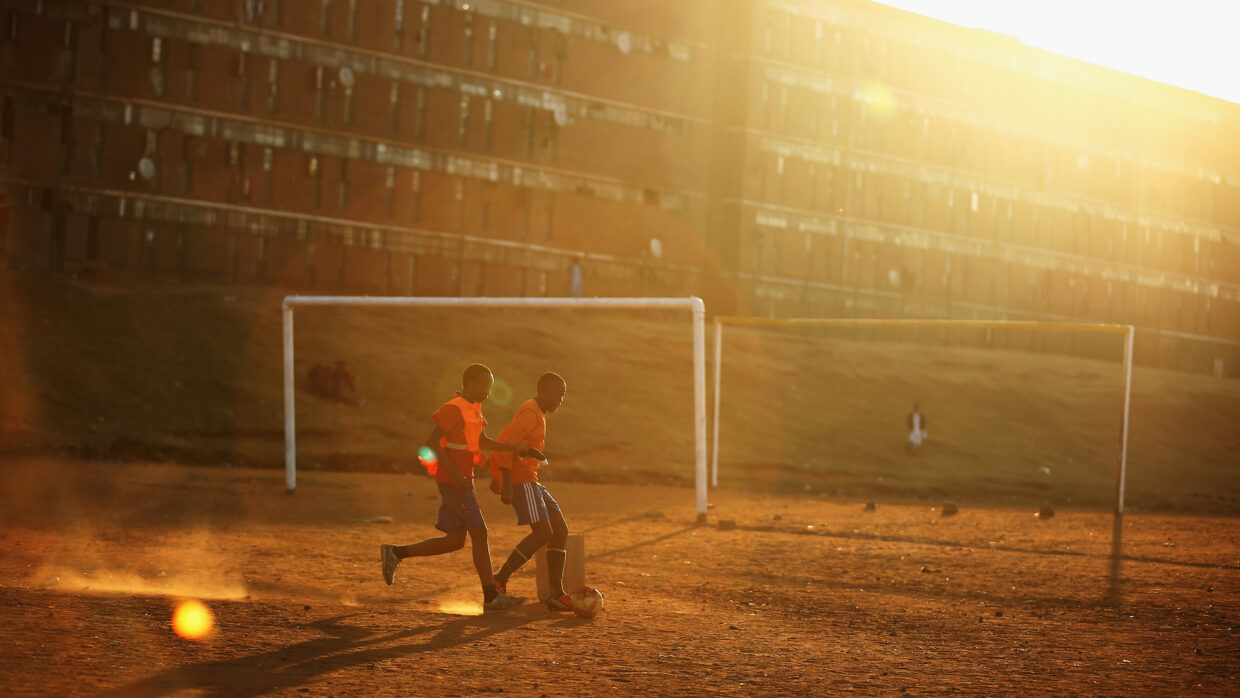 Pulse of a Nation: A tale of South African football legends