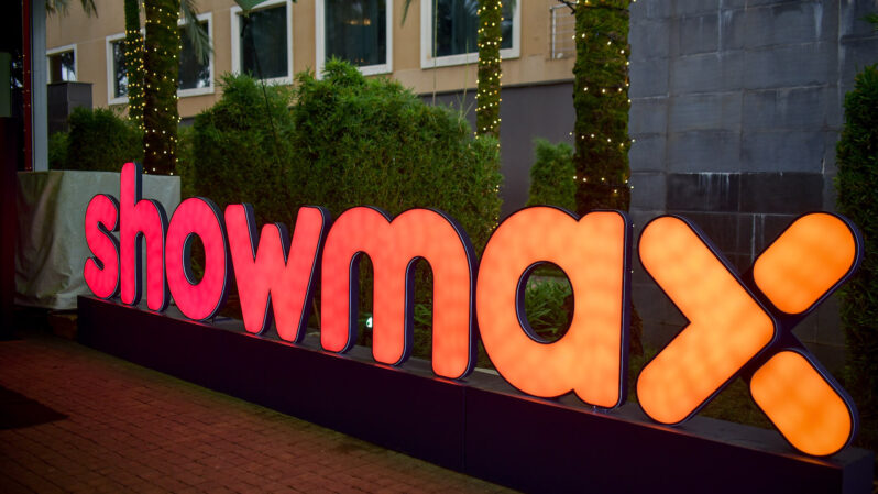 Showmax launch