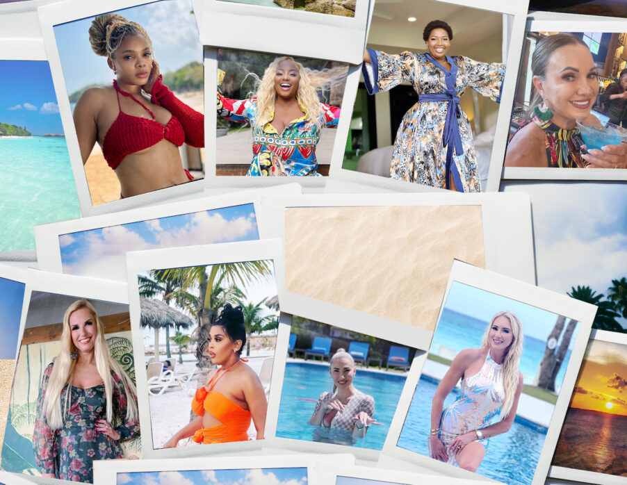 The Real Housewives Ultimate Girls Trip – South Africa cast revealed