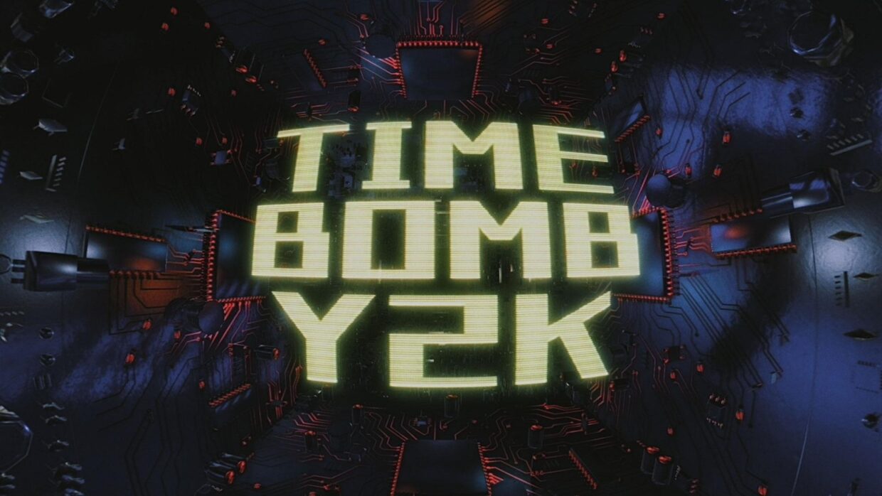 Time Bomb Y2K