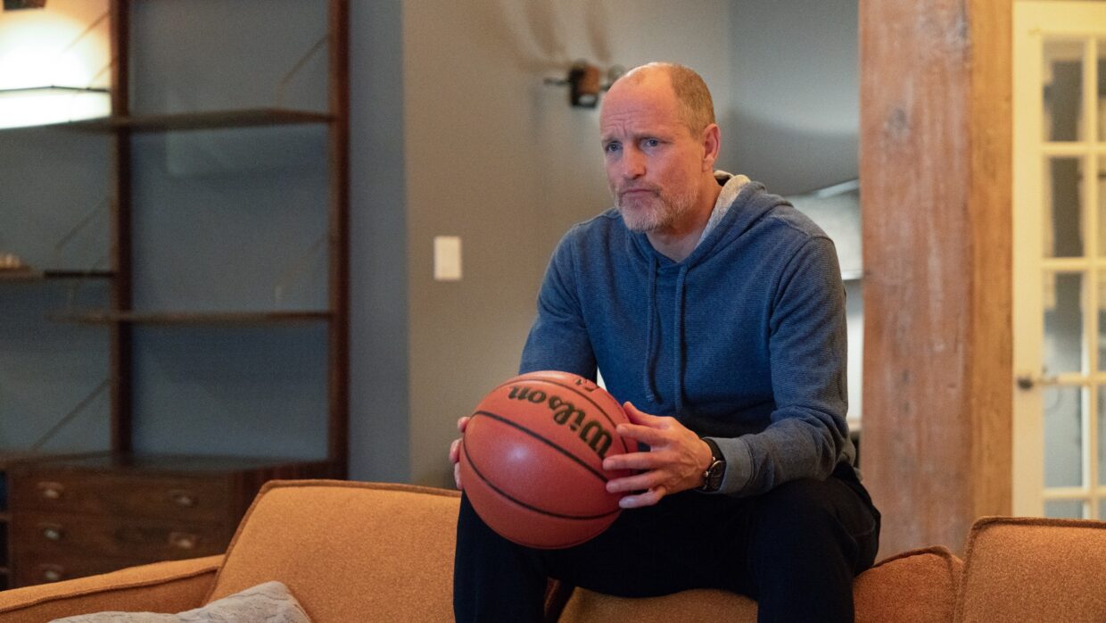 Woody Harrelson as Marcus in Champions on Showmax