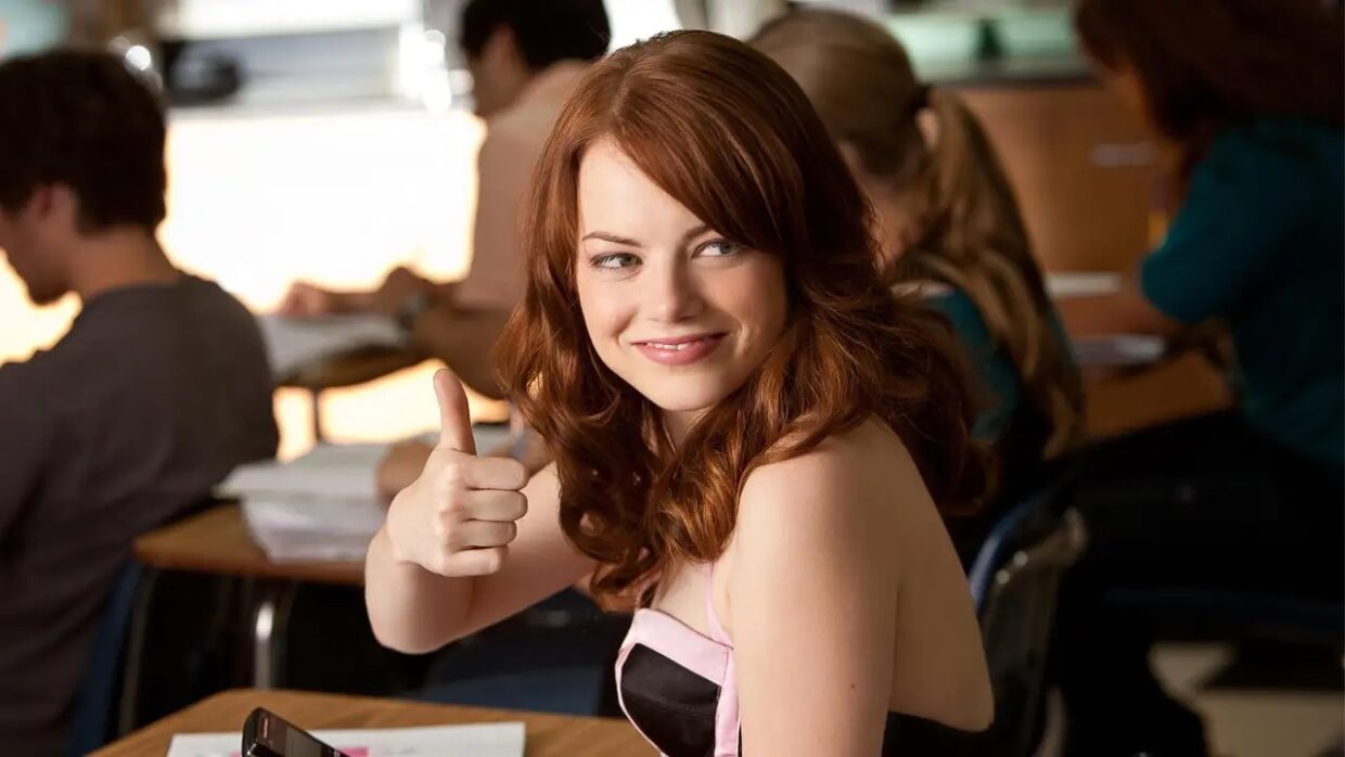 Easy A on Showmax