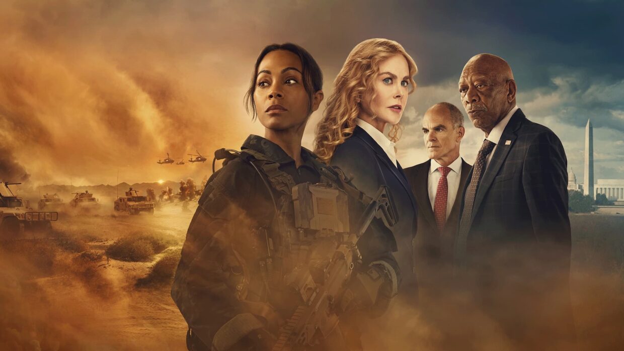Special Ops: Lioness S1-2