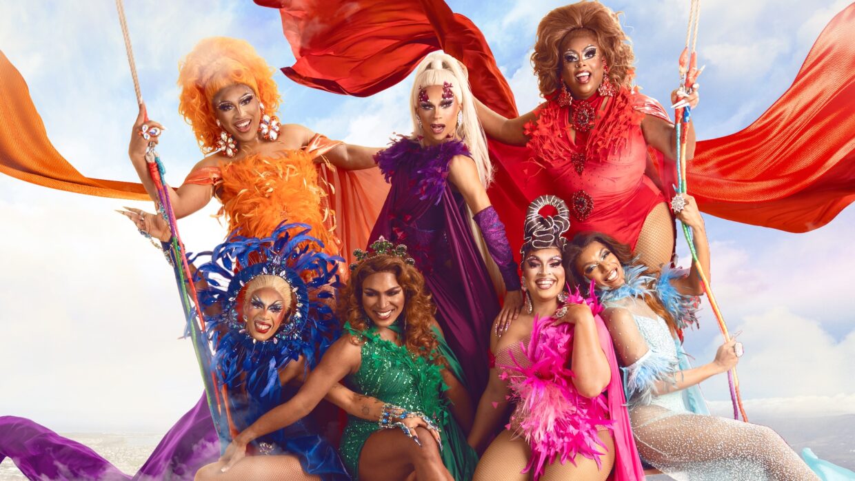 Drag spectacular Beaulah: Queens van die Kaap is now streaming on Showmax