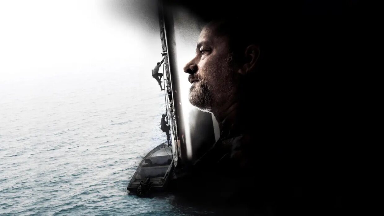 Captain Phillips on Showmax