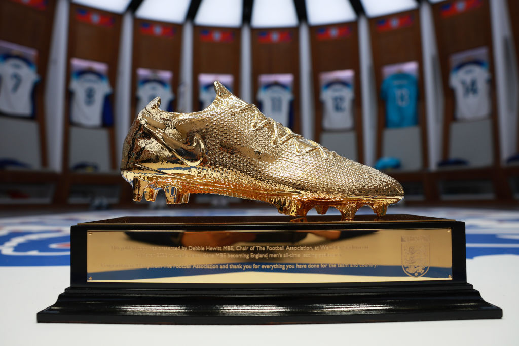 Who will win the Golden Boot at the 2024 UEFA EUROs?