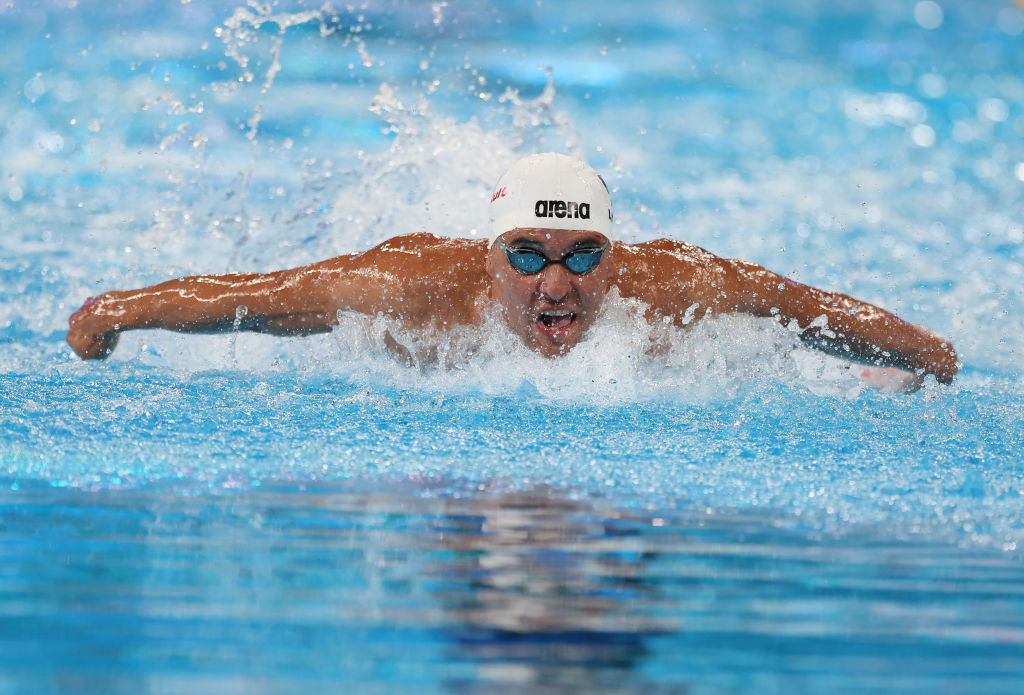 Chad le Clos: A swimming legend’s final lap?