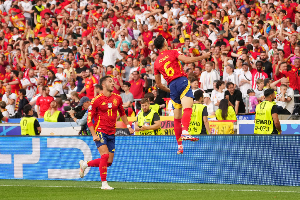 A UEFA EURO clash for the ages: Spain vs France