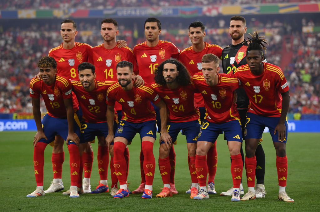 Meet the finalists: Spain’s dominant march to the EURO 2024 final