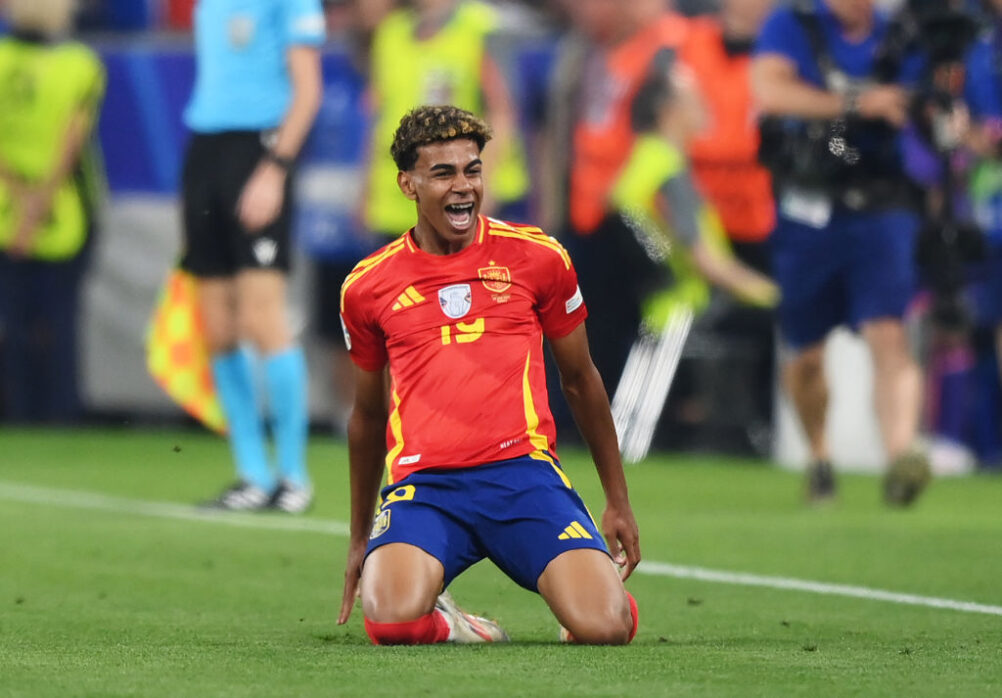 Meet the finalists Spain's dominant march to the EURO 2024 final