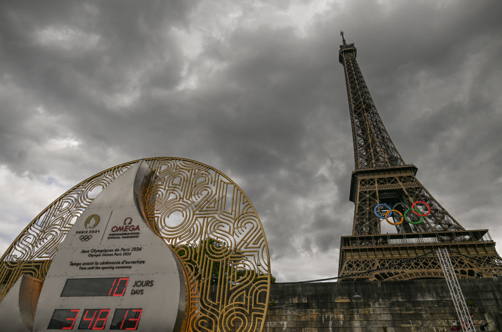 Showmax: Your front row seat to the 2024 Paris Olympic Games