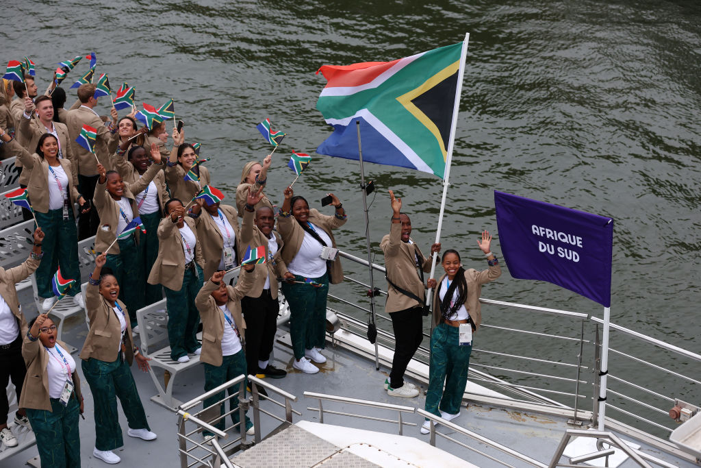 Medal corner: Team SA in the Paris 2024 Summer Olympic Games