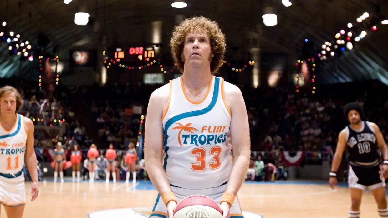 Semi-Pro on Showmax