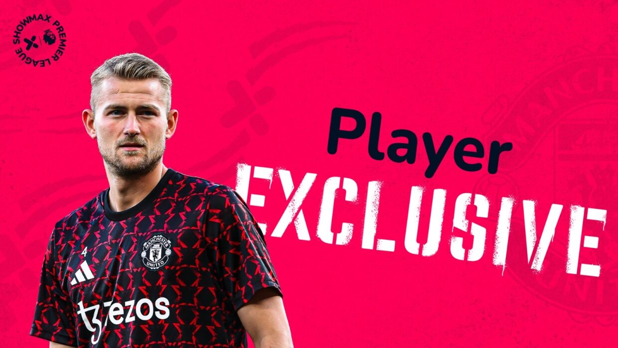 De Ligt delighted to have joined Red Devils