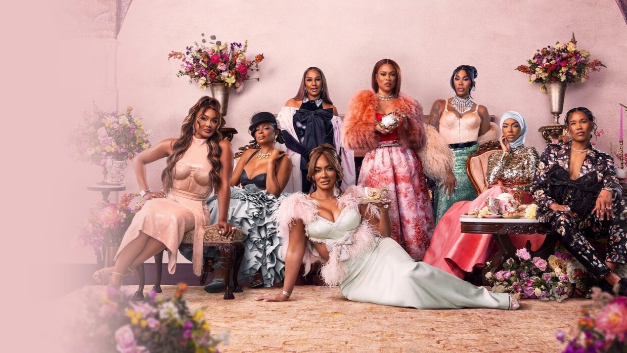 Basketball Wives on Showmax