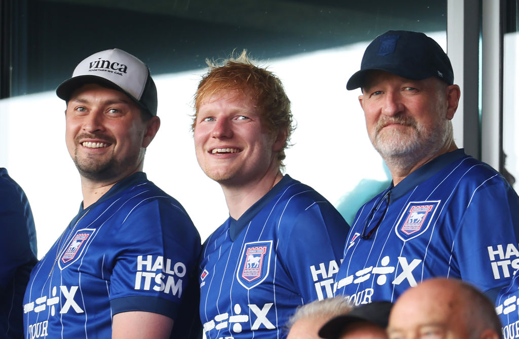 Which football club does your favourite A-list celeb support?