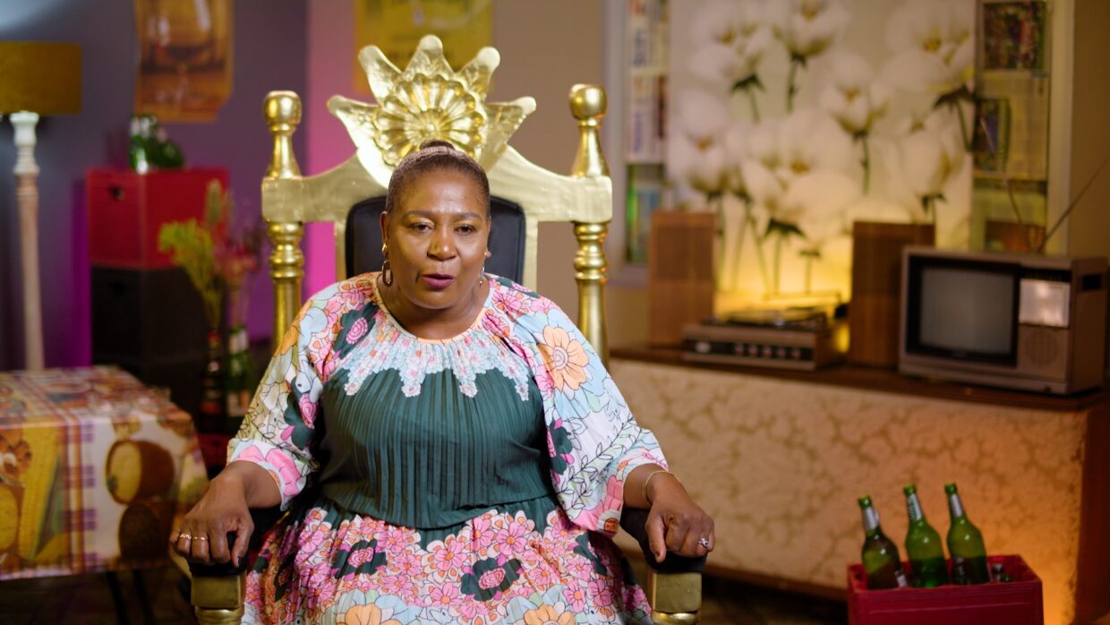 Xoliswa Shwayimba: From domestic worker to Shebeen Queen