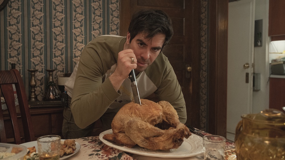 Thanksgiving on Showmax