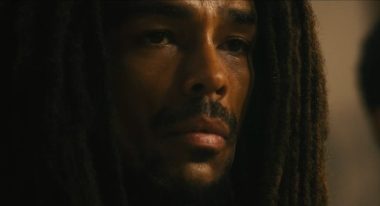 Bob Marley: One Love on Showmax