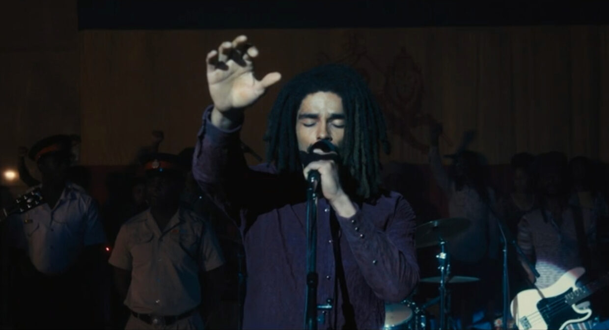 Bob Marley: One Love on Showmax