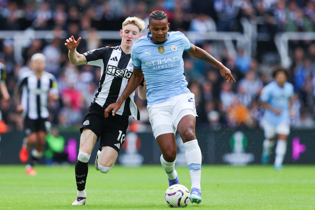 “Can Newcastle end Man City’s unbeaten run?” – Robert Marawa