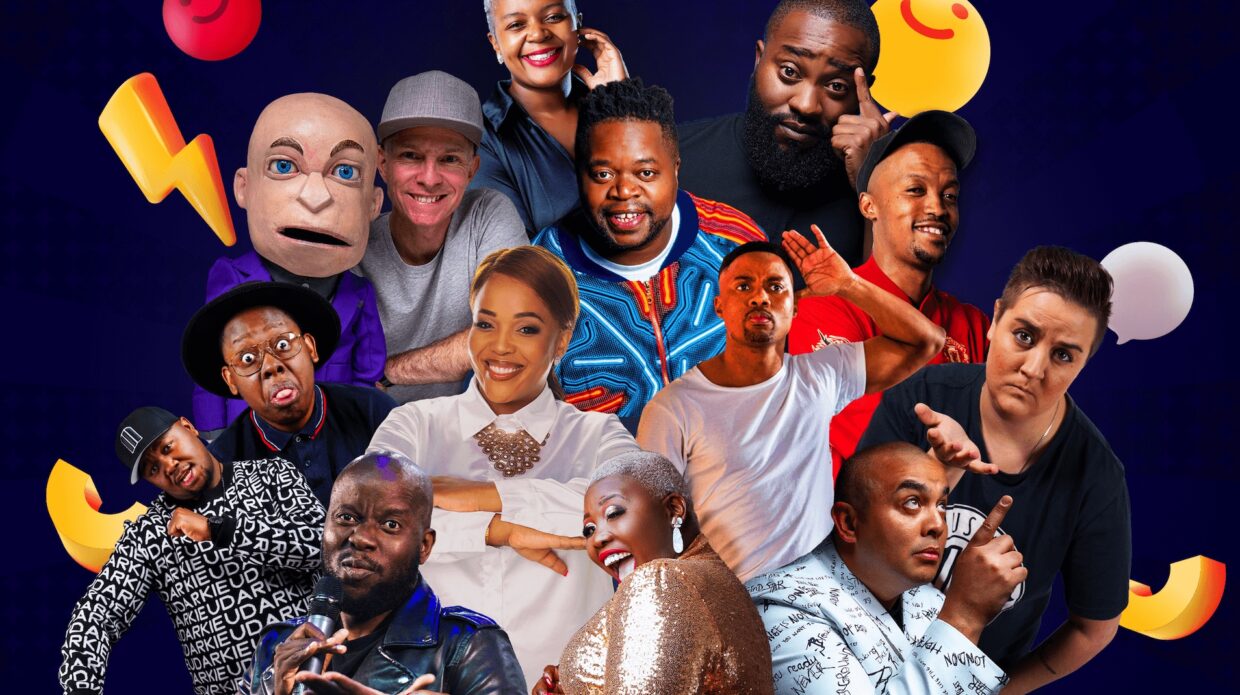 Laugh Africa Comedy Festival