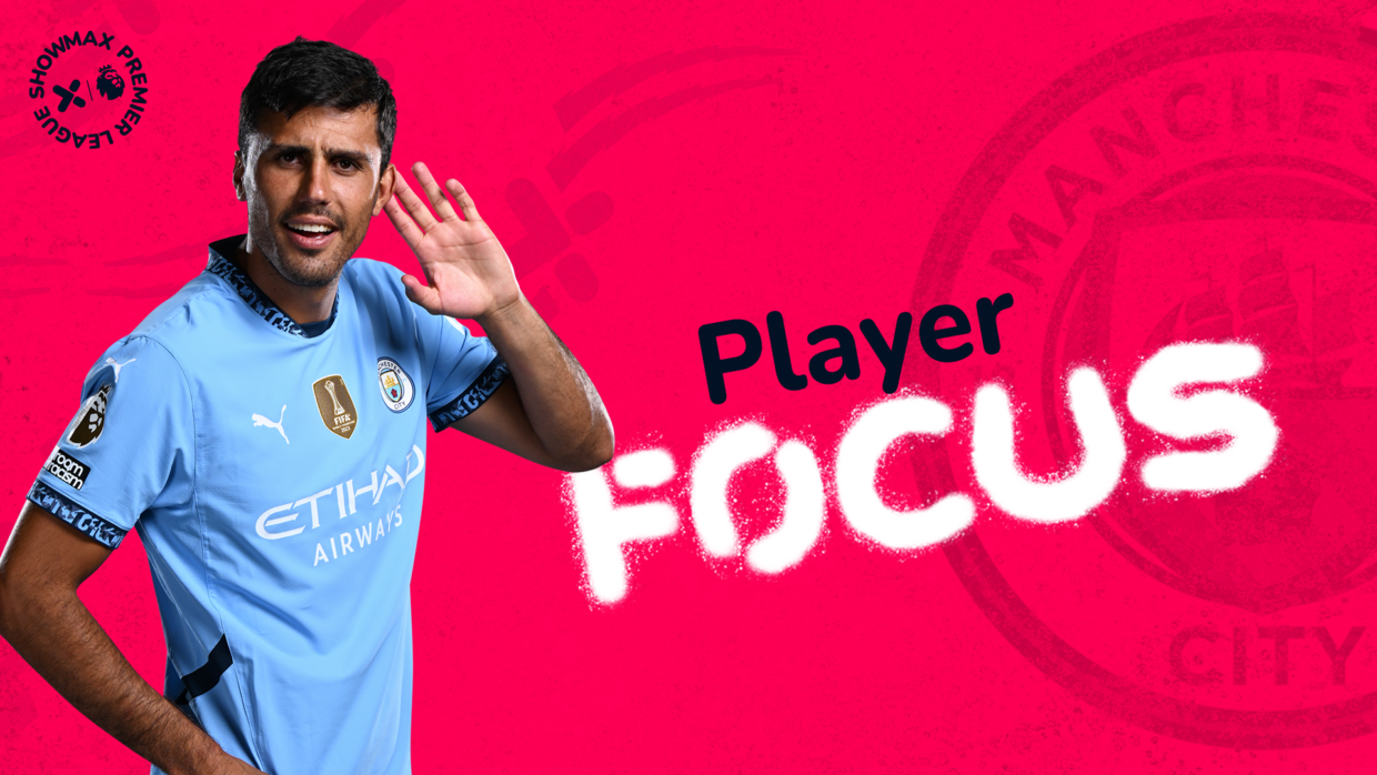 Manchester City’s midfield maestra Rodri: The silent assassin