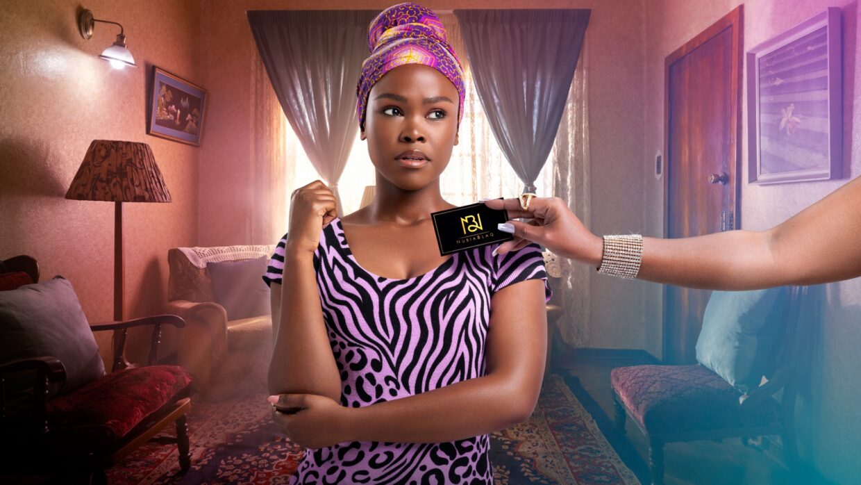 Zizipho Buti stars in upcoming Showmax Original Soft Life