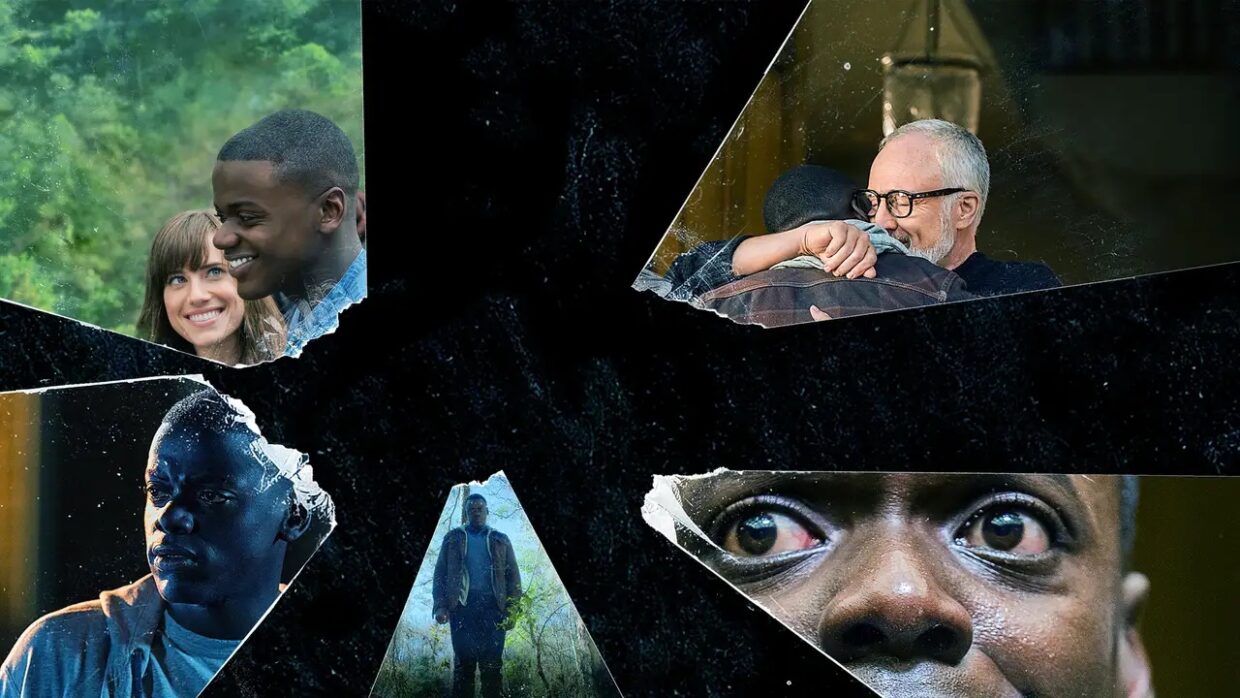 Get Out on Showmax