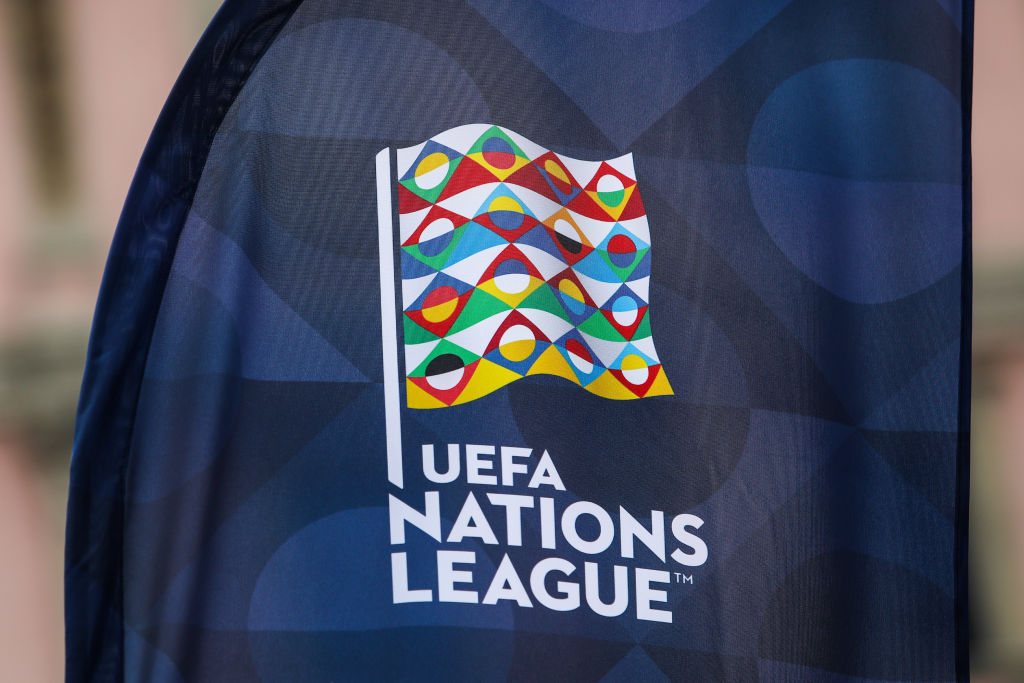 UEFA Nations League games live on Showmax PL