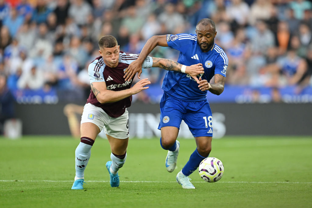 Interview: Ghanaian PL stars Jordan Ayew and Abdul Fatawu