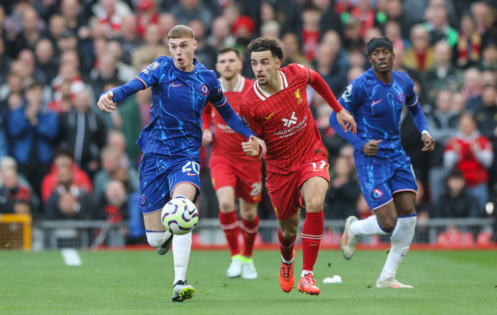 Liverpool face a Chelsea side at full tilt, says Robert Marawa