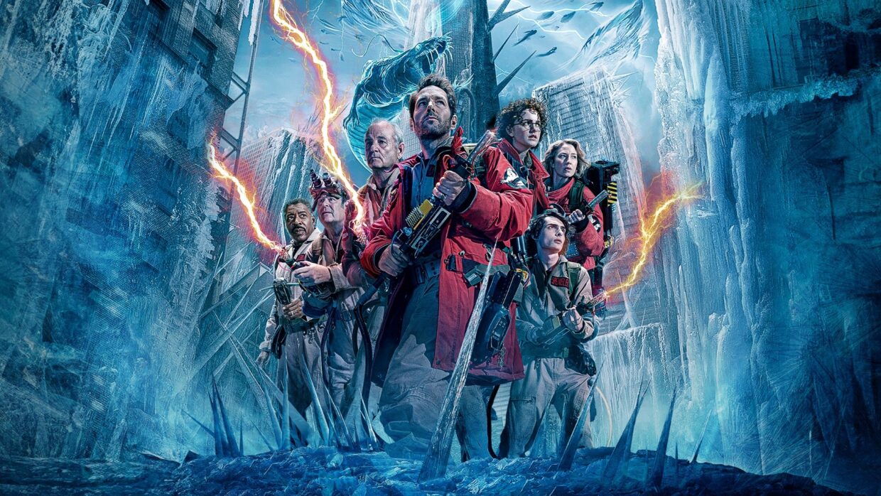 Ghostbusters: Frozen Empire (2024)