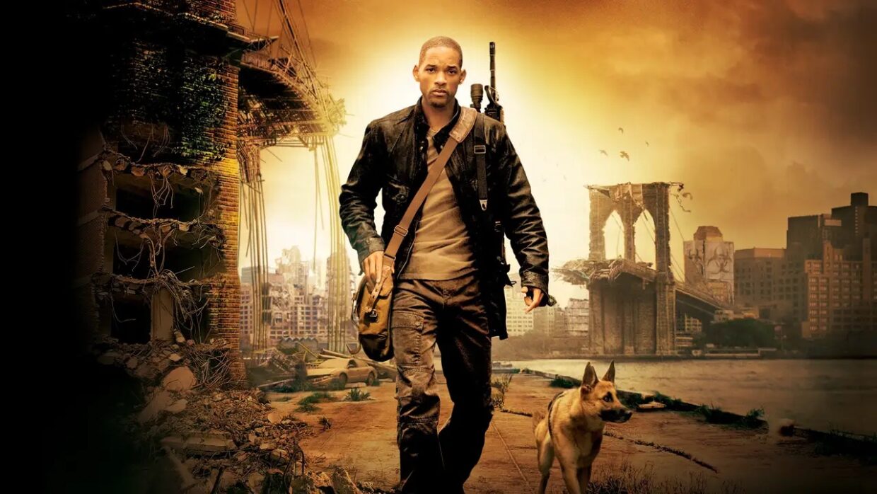 I Am Legend on Showmax