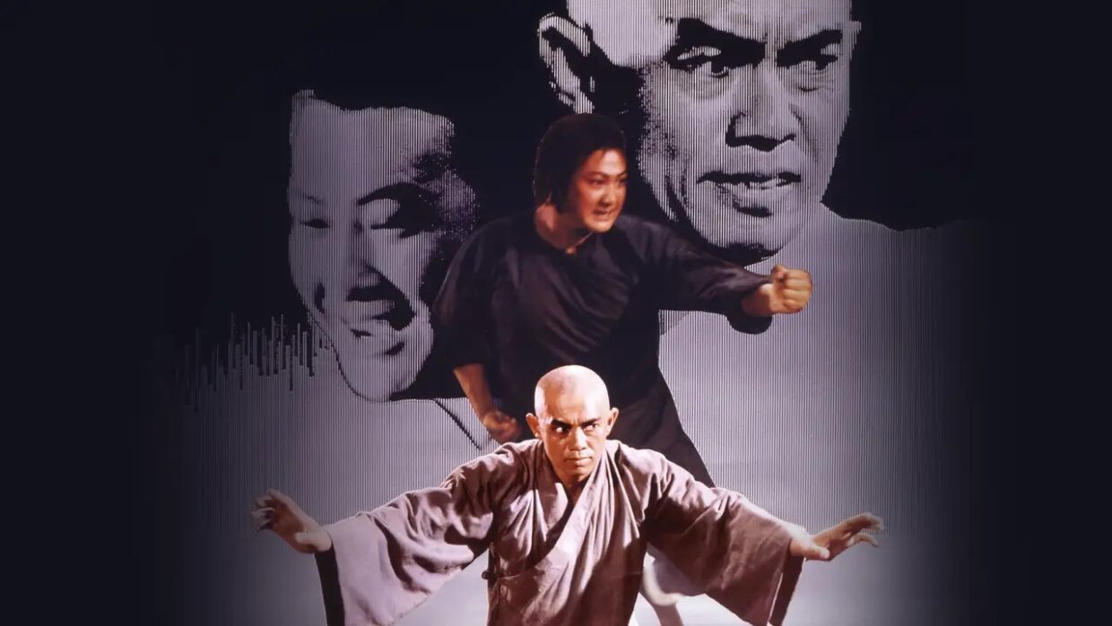 Iron Fisted Monk on Showmax