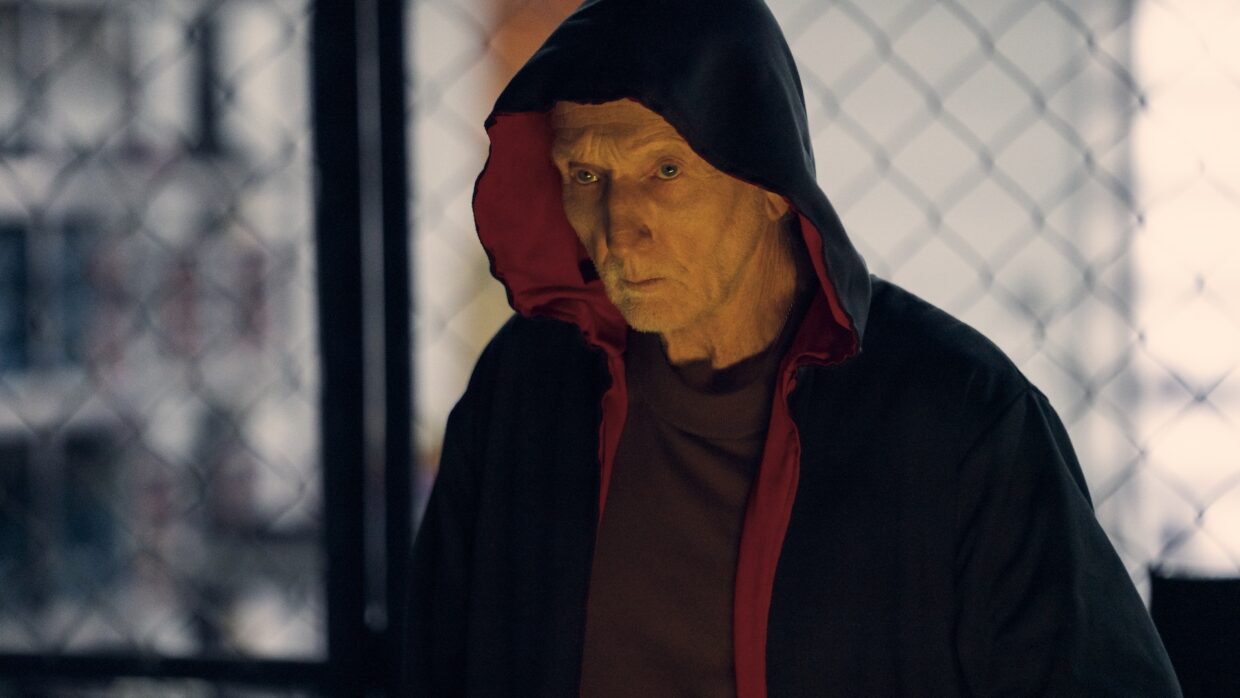 Tobin Bell as John Kramer in Saw X