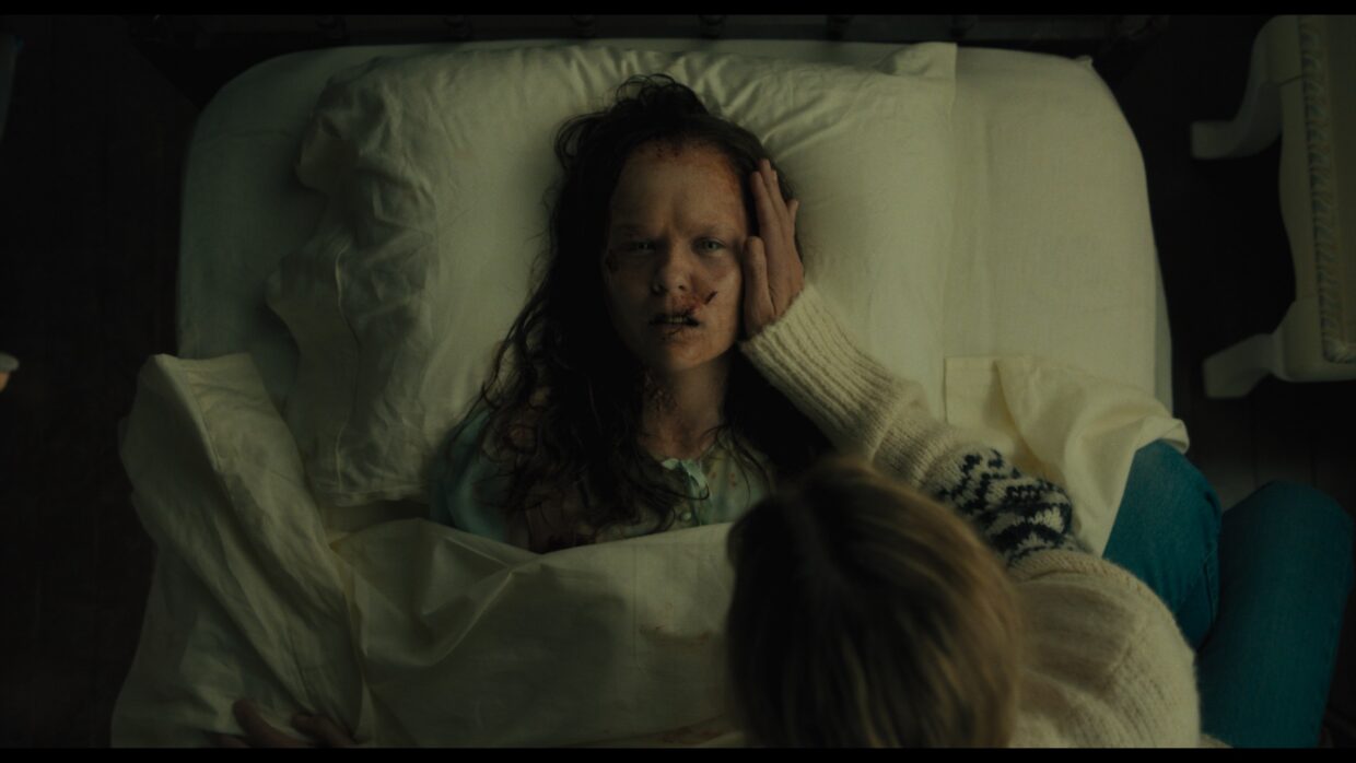 The Exorcist: Believer on Showmax