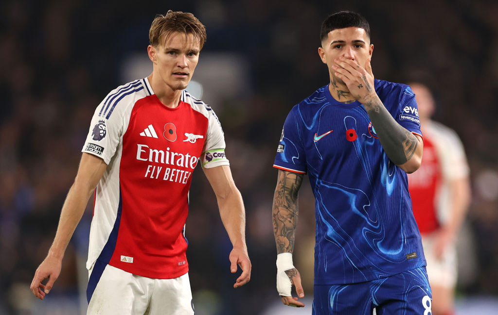 Chelsea v Arsenal: Will it all come down to the strongest bench?