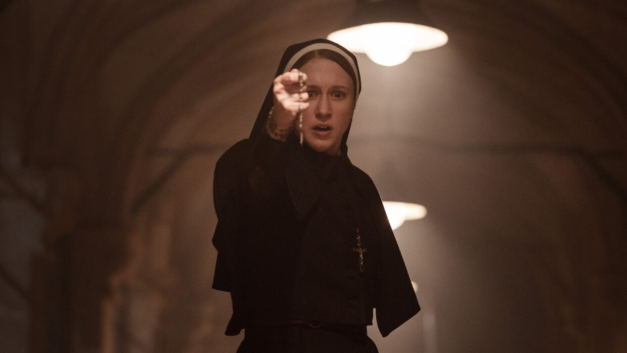 The Nun II on Showmax