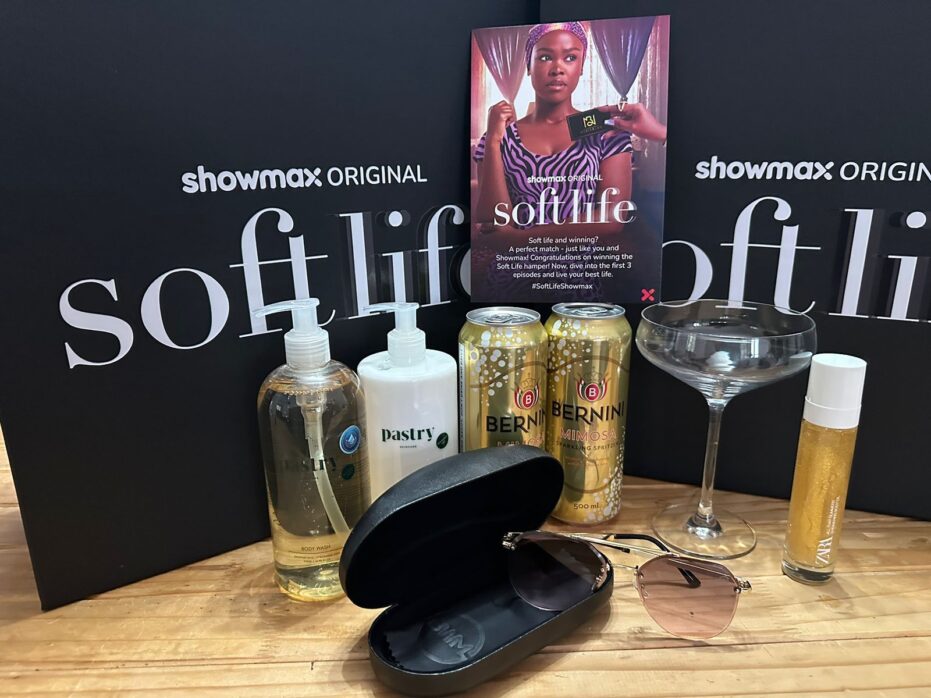 Win a Soft Streaming Life hamper with Showmax