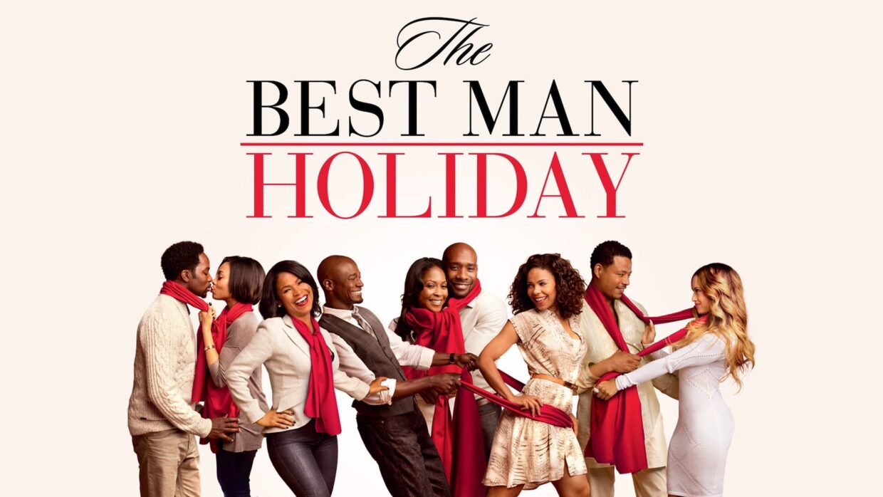 The Best Man Holiday on Showmax