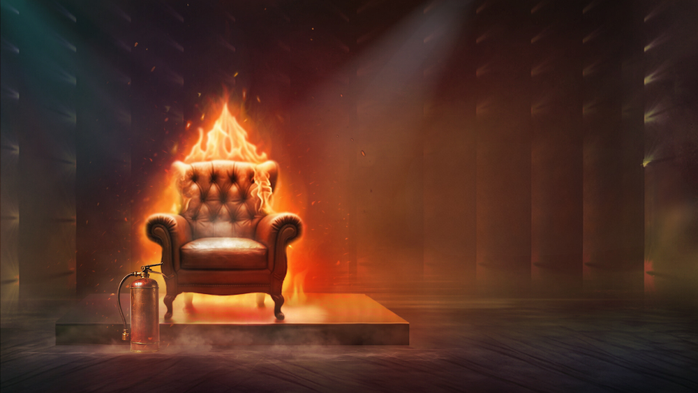 The Hot Seat S1