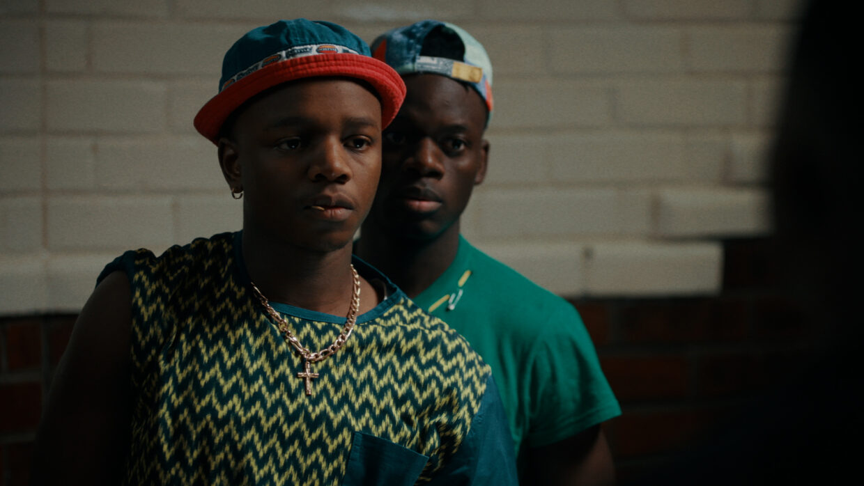 Kadia Banyini on his breakthrough role as Mazambane in Youngins