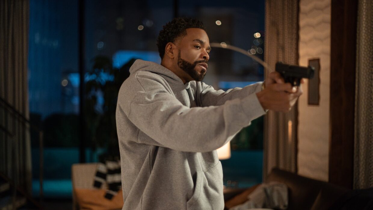 Method Man as Davis MacLean in Power Book: Ghost S4 on Showmax