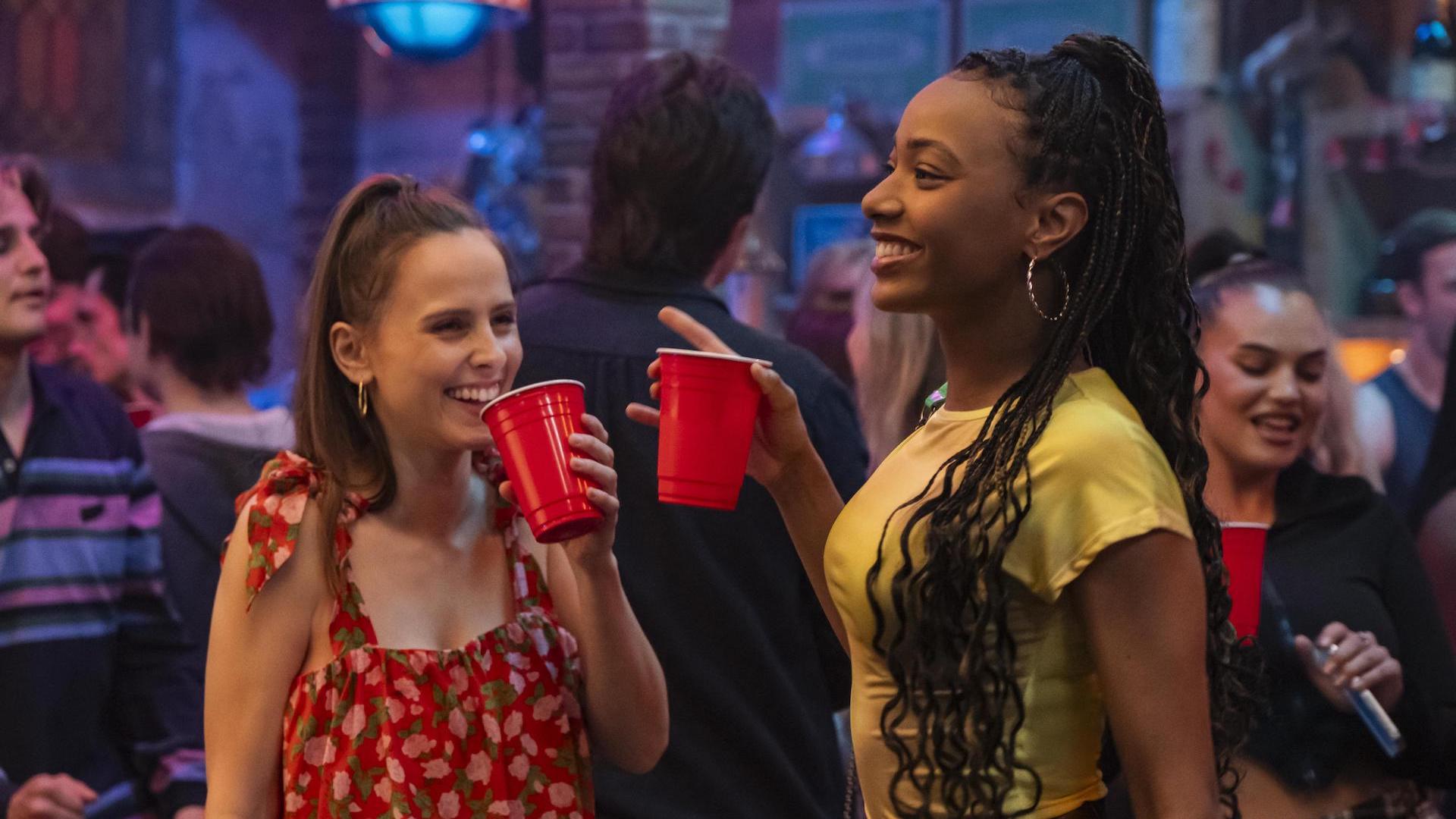 The Sex Lives of College Girls S1-3 - created by Mindy Kaling